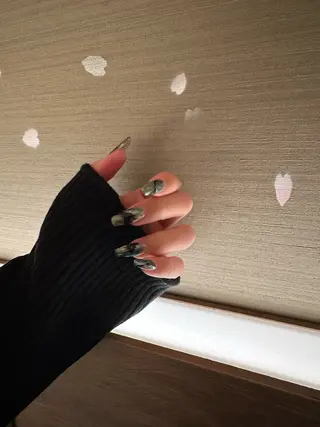 ネイル Manami /熊谷ネイルのネイルデザイン