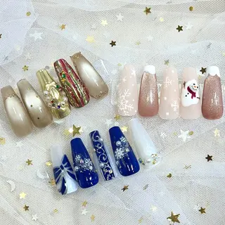 ネイル エリシアン ビューティーネイルのネイルデザイン