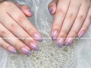 ネイル July モモのネイルデザイン