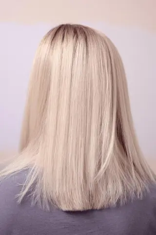 セミロング カラー 🌼 AIKO🌼のヘアスタイル