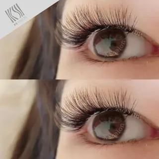 マツエク・マツパ 髙田 由美子のマツエク・マツパデザイン