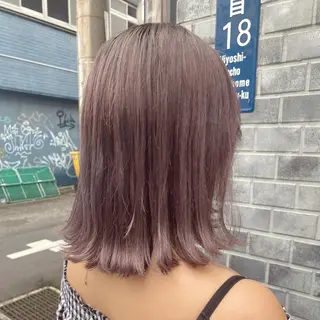 セミロング カラー ✳︎SERA✳︎ 平日のみご案内のマツエク・マツパデザイン