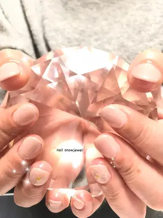 ネイル nail snowjewelのネイルデザイン