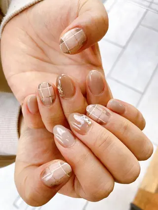 ネイル Nest 平出のネイルデザイン