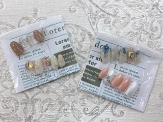 ネイル N._._.claw[エヌクロー]所属・N._._. clawのネイルデザイン