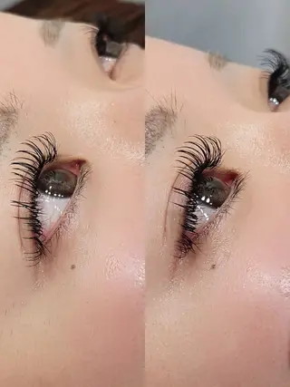 マツエク・マツパ KOU.所属・eye Natsumiのマツエク・マツパデザイン
