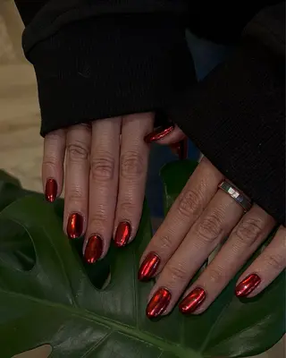 ネイル Nes.Nail所属・Miyagi Asamiのネイルデザイン