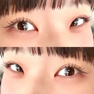 マツエク・マツパ 大石 亜莉沙のマツエク・マツパデザイン