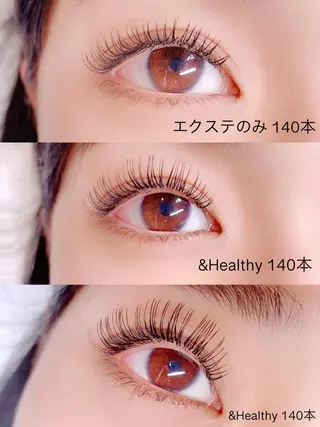 マツエク・マツパ Eye Wish ゆかのマツエク・マツパデザイン