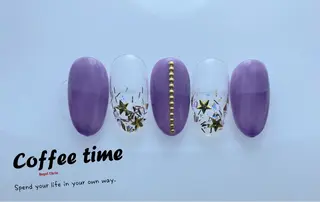 ネイル AngelChris ビューティーサロン琳のネイルデザイン