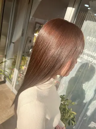 ロング カラー mille automneのマツエク・マツパデザイン