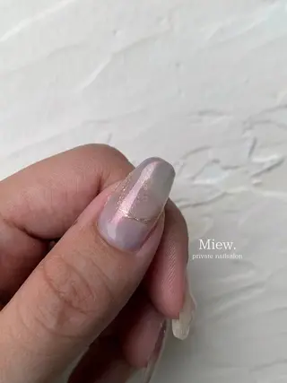 ネイル Mina🫧 【Miew.】のネイルデザイン