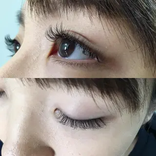 マツエク・マツパ Lunon (ルノン)のマツエク・マツパデザイン