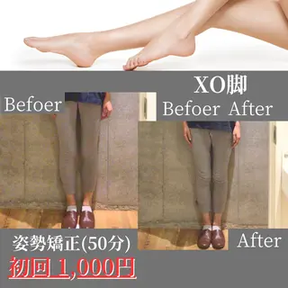 恵比寿/小顔/矯正 美容整体師⭐︎Aiのエステ・リラクイメージ