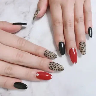 ネイル Yun  nail yumiのネイルデザイン