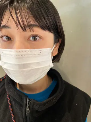 マツエク・マツパ es三軒茶屋 SANAMI🪽のマツエク・マツパデザイン
