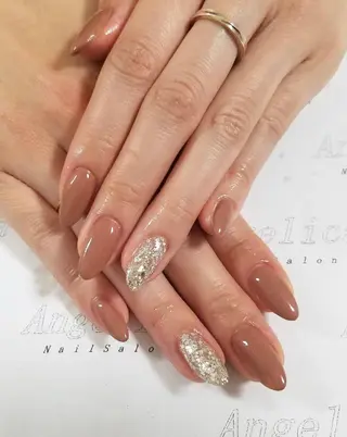 ネイル Angelica ネイリストのネイルデザイン