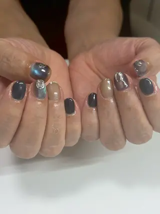 ネイル .clair 【クレル】のネイルデザイン