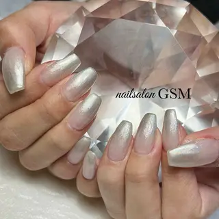 ネイル nail salon GSMのネイルデザイン