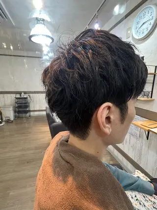 メンズ Hair Resort Garden 船橋法典店 by Toronto所属・🌟 ゆうた🌟のヘアスタイル