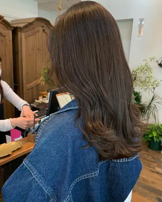 セミロング 🐋湊 ゆうき /ショートカット🫧のヘアスタイル