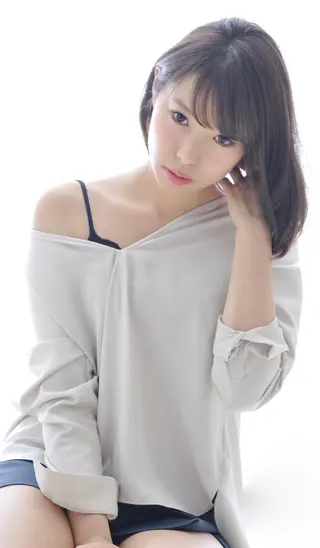 セミロング Suzuki Atsushiのヘアスタイル