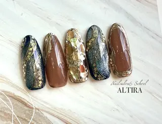 ネイル ALTI RAのネイルデザイン
