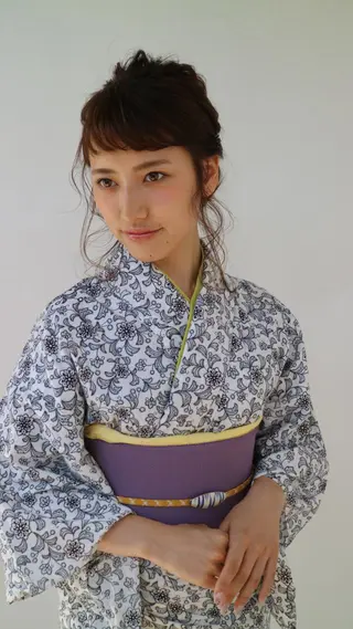 kamito  okimono所属・着付け.ヘアセット 橋本晃のその他イメージ