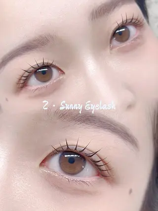 パーマ まつげ/パリジェンヌ 専門店【新小岩4分】のマツエク・マツパデザイン