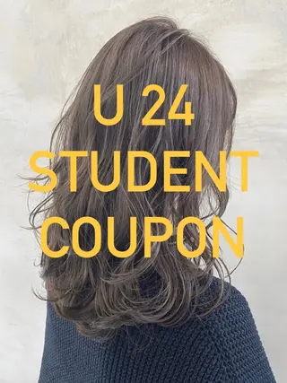 セミロング カラー 🫧透明感カラー🫧 OIKAWAのヘアスタイル