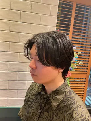 メンズ メンズ指名No. 1 /パーマ/大須賀のヘアスタイル