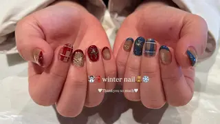 ネイル ウエチ ノリカ🐸のネイルデザイン