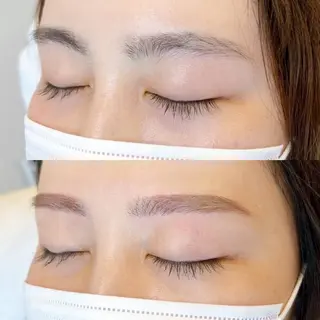 アイブロウ WHITE LASH所属・🎀あ み🎀の眉毛・アイブロウイメージ