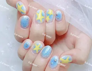 ネイル Merit メリット_のネイルデザイン