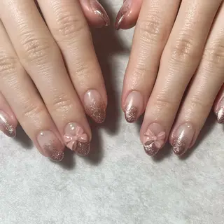 ネイル total salon fu-a'[フーア]所属・佐藤 芽衣のネイルデザイン