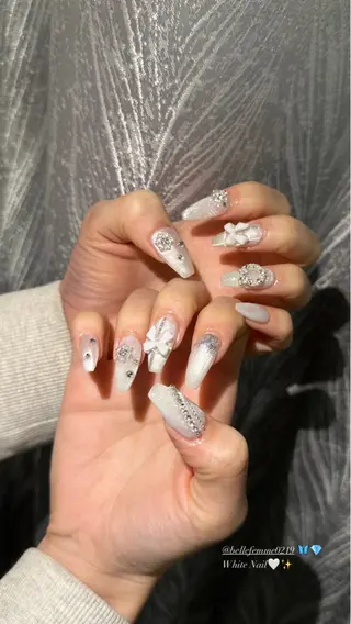 Belle Fammeのネイルデザイン