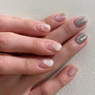 ネイル Ebina Ryoのネイルデザイン