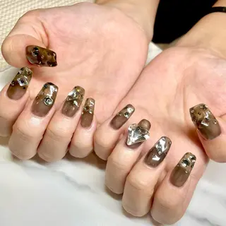 ネイル pro.M ☆Kinukaのネイルデザイン