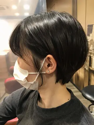 ショート 12月限定クーポン 💕大量更新ブリーチのヘアスタイル