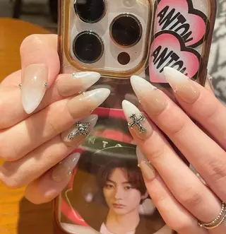 ネイル MAO ‪☆ 個性派のネイルデザイン