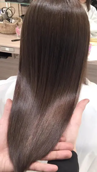 パーマ 島袋 ナオユキのヘアスタイル