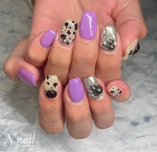 ネイル N nailのネイルデザイン