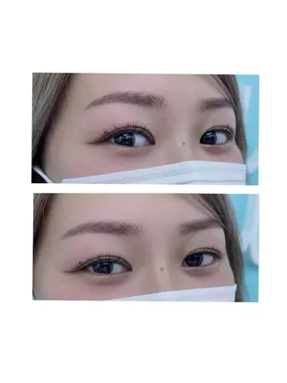 アイブロウ 友成 裕子の眉毛・アイブロウイメージ