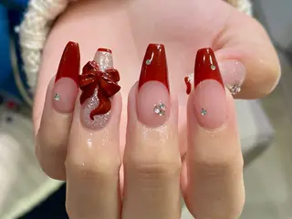 ネイル Ikarashi Mimuのネイルデザイン