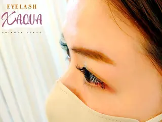 マツエク・マツパ アイラッシュ ザクア所属・アイラッシュ ザクア渋谷店のマツエク・マツパデザイン