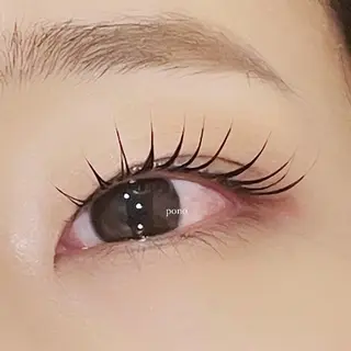 マツエク・マツパ pono大宮東口店 店長🩰AOHA🩰のマツエク・マツパデザイン