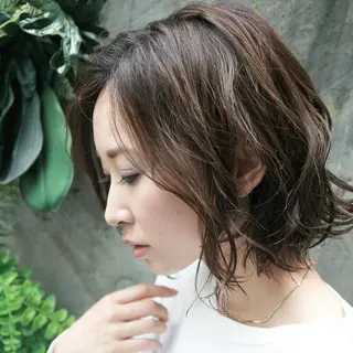 ショート カラー Toiro武蔵小杉所属・髪質改善/縮毛矯正 平本聖のヘアスタイル