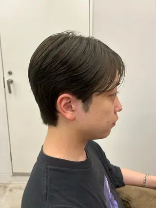 メンズ 山野愛子美容室銀座店所属・🌼髪質改善/透明感 艶髪タケドミのヘアスタイル