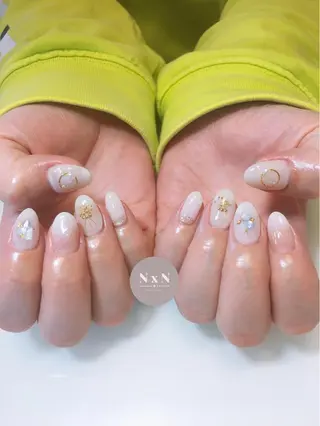 ネイル nail salon N×Nのネイルデザイン