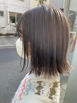 ミディアム 🎧倉持 来希🎧のヘアスタイル